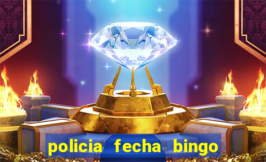 policia fecha bingo em alphaville